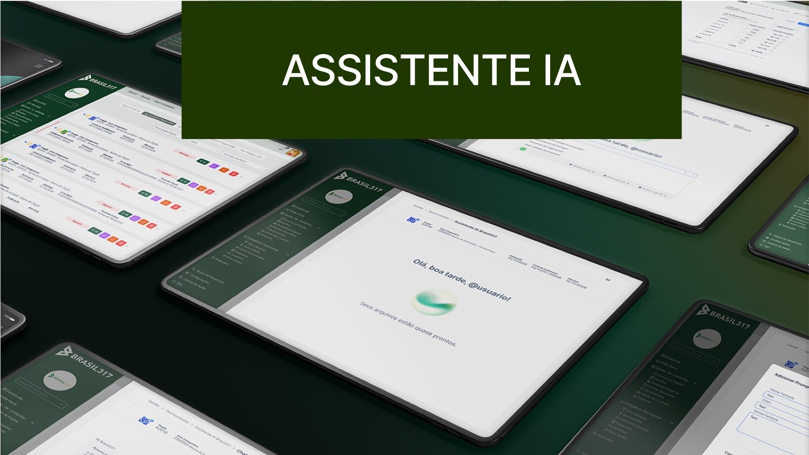 Assistente de IA