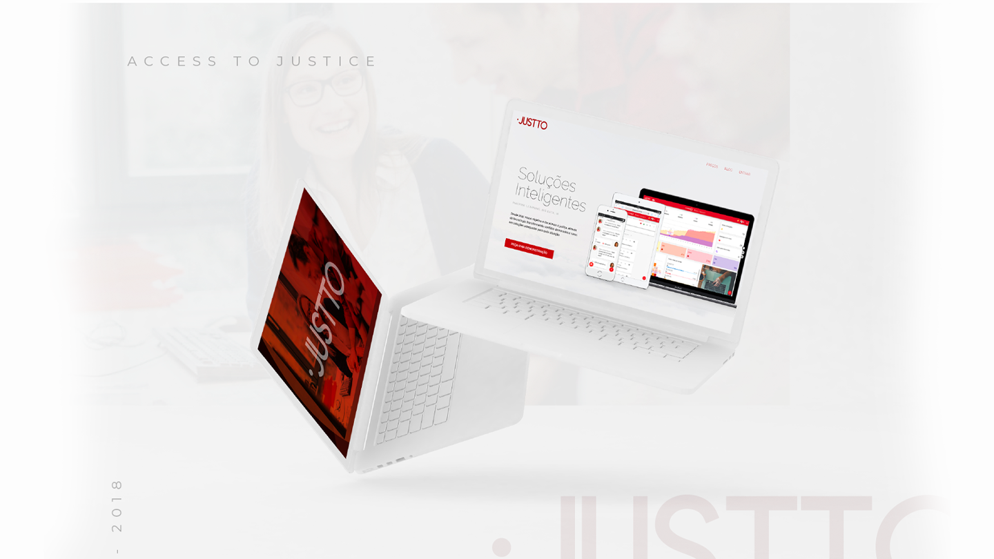 JUSTTO — Aplicações digitais — peça 1