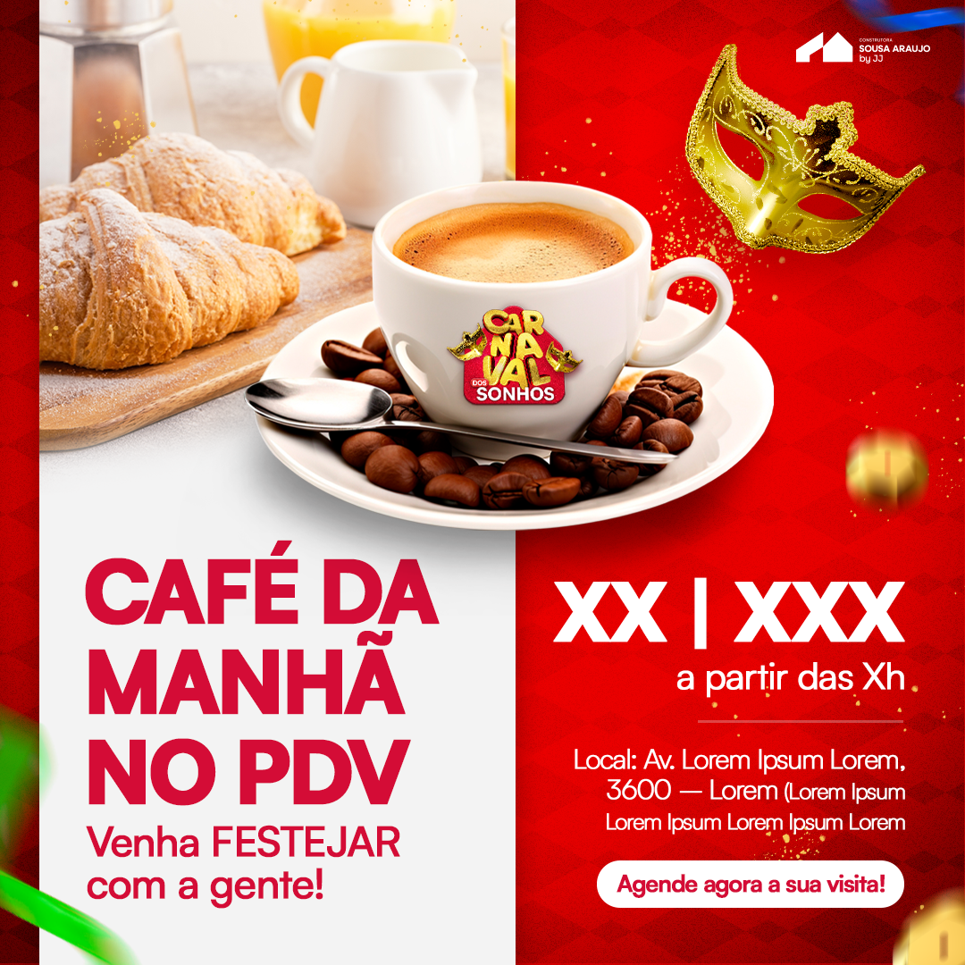 Cafe Carnaval 1080x1080
