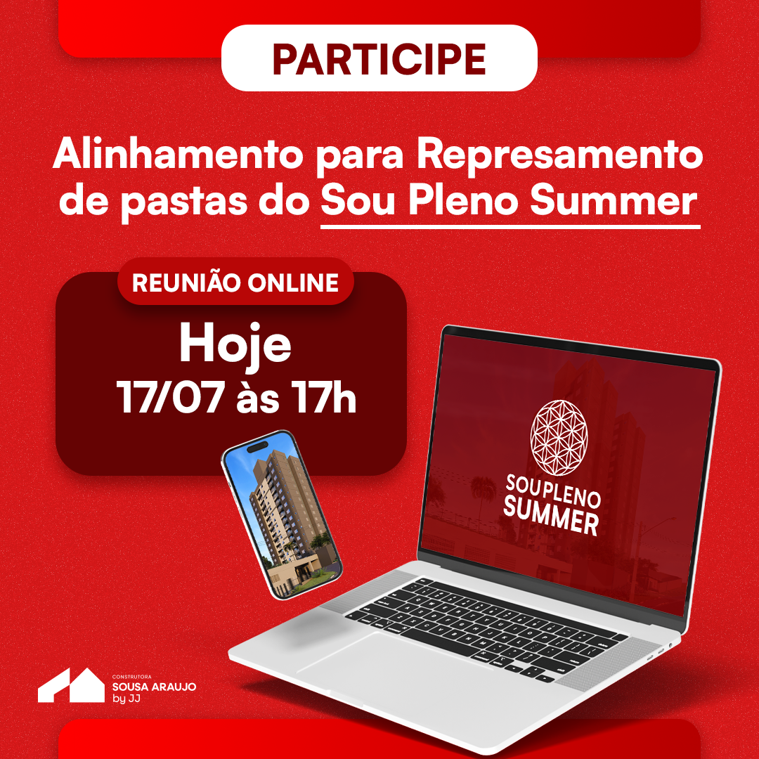 Call alinhamento Summer