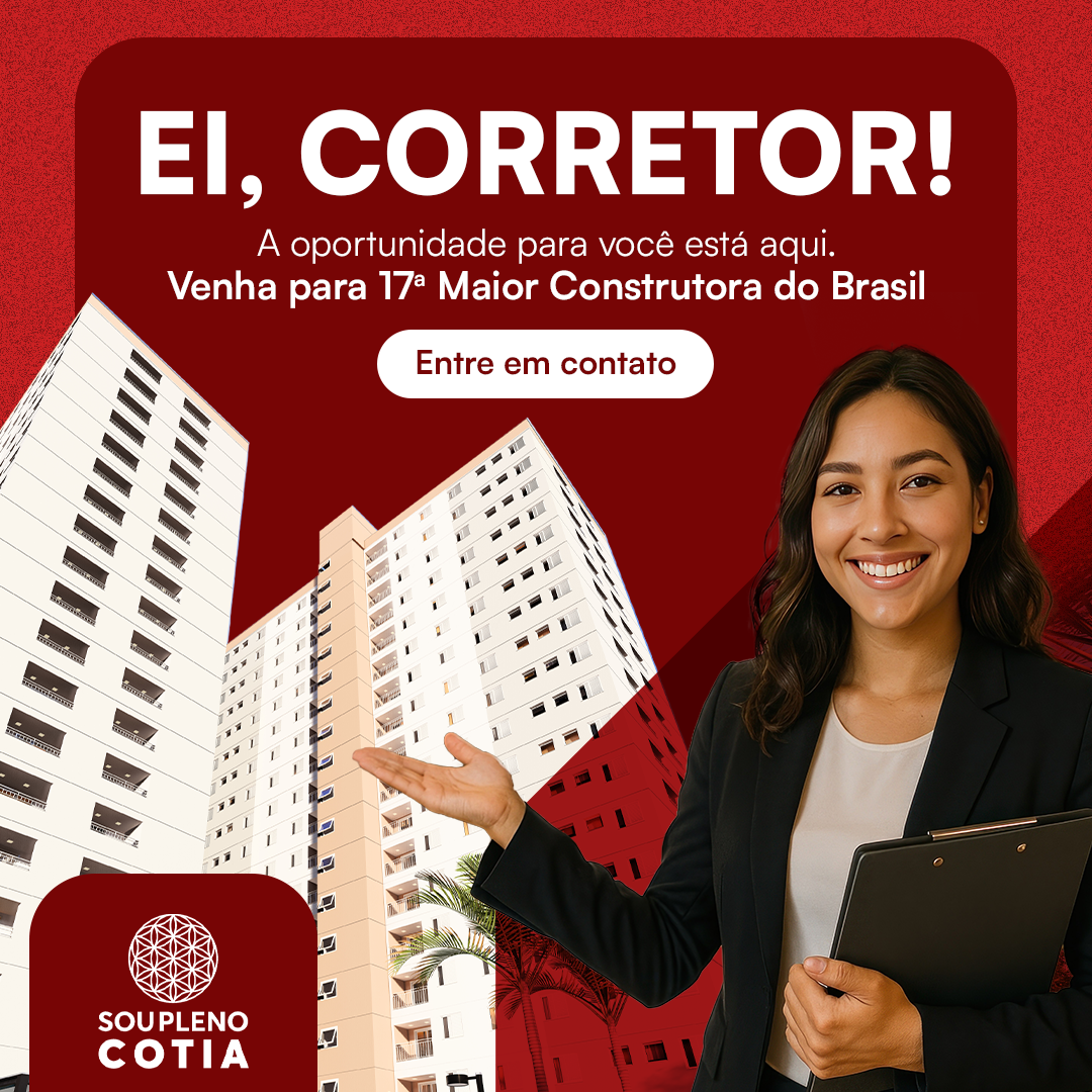 POST CORRETOR Cotia